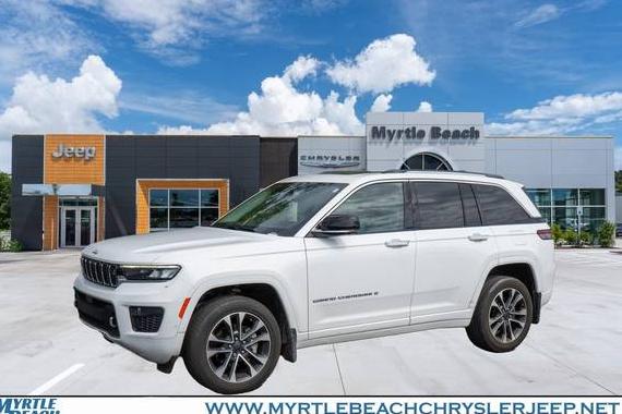 JEEP GRAND CHEROKEE 2023 1C4RJGDG4PC509876 image